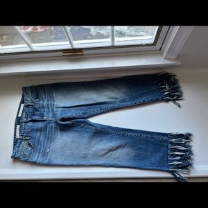 Anthropologie jeans